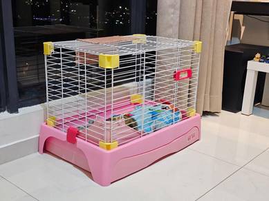 cage for pets