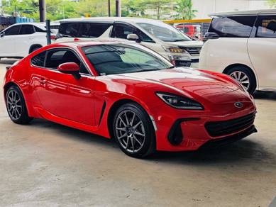 Subaru BRZ MANUAL in Kajang, SGR