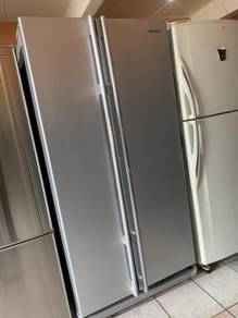 Ais Samsung Side by Side Peti Sejuk Refrigerator
