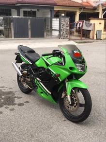 Kawasaki KRR 150