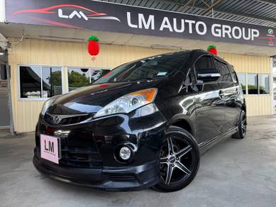 Perodua Alza EZi in Bandar Bukit Tinggi, SGR