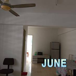 Apartment For Rent in Puncak Erskine