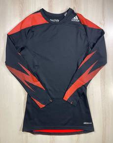 Adidas Techfit Black Compression #DR3 Used