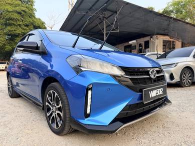 Perodua MyVi AV AV in Muar, JHR