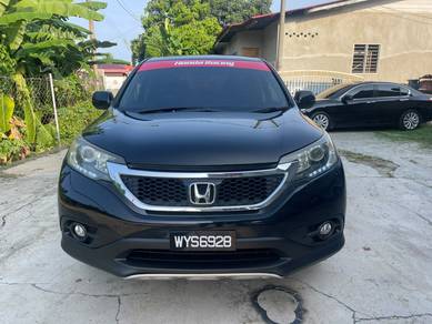 Honda CR-V i-VTEC in Tawang, KTN