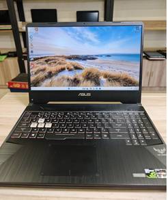 Asus ROG FX505DU R7 Gen3 16gb 512SSd M.2 GTX1660ti