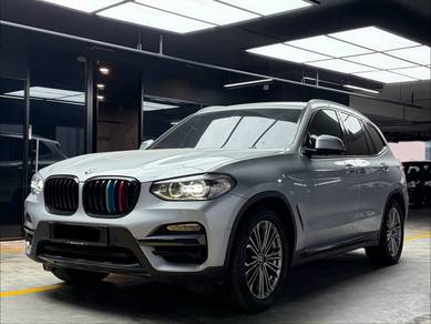 BMW X3 xDRIVE30i LUXURY in Pandan Indah, KUL