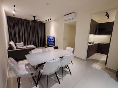 Service Residence For Rent in GEM Residences
