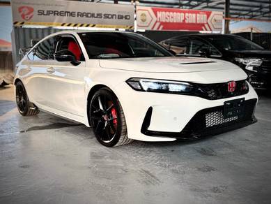 Honda Civic Type R TYPE R in Kajang, SGR