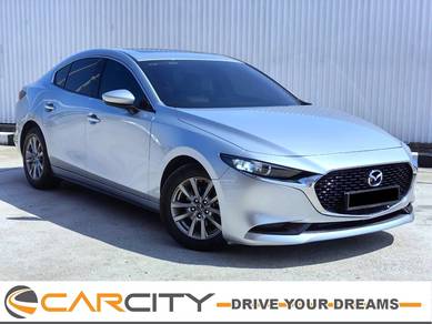 Mazda 3 SEDAN HIGH PLUS SKYACTIV-G (CBU) in Kajang, SGR