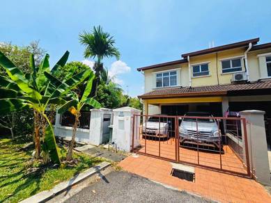 2-storey Terraced House For Sale in Bangi,SGR
