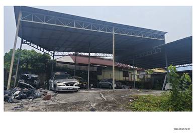 Others Land in Ampang, SGR