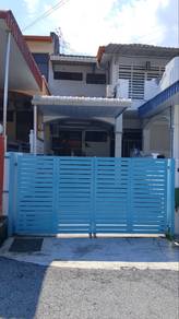 Room in Sungai Ara, PNG