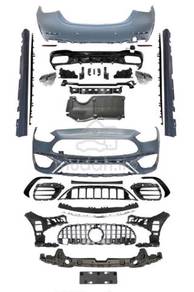 C63 Bumper Bodykit Benz C Class W206 Convert Amg