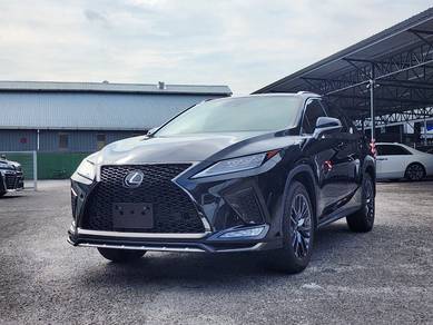 Lexus RX 300 F SPORT in Chan Sow Lin, KUL