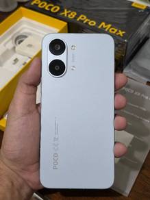 Poco X8 Pro Max
