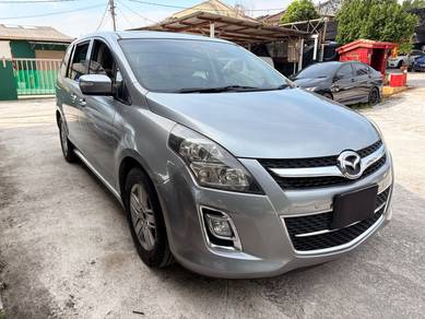 Mazda 8 in OUG, KUL