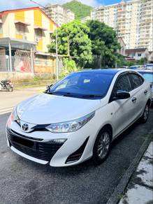 Toyota Vios J in Ayer Itam, PNG