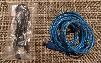 USB Printer Cable (1M / 2M)