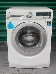 Inverter Electrolux Washer mesin basuh 8kilos