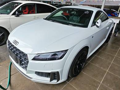 Audi TT TFSI in Johor Bahru, JHR