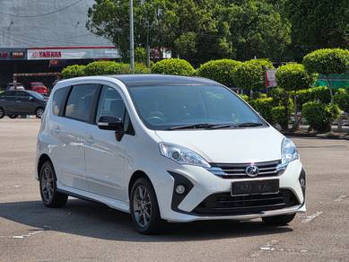 Perodua Alza AV in Johor Bahru, JHR