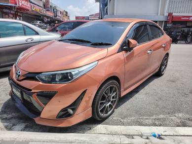 Toyota Vios G in Johor Bahru, JHR