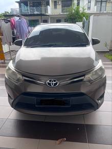 Toyota Vios J in Pengerang, JHR
