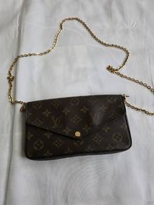 lv pochette felicie