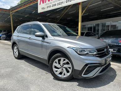 2023 Volkswagen Tiguan ALLSPACE ELEGANCE TSI