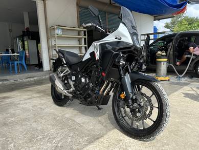 Honda CB500X