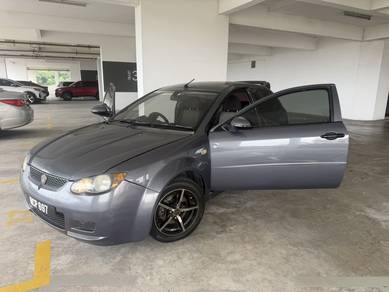 Proton Satria NEO in Prai, PNG