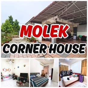 1-storey Terraced House For Sale in Johor Bahru,JHR