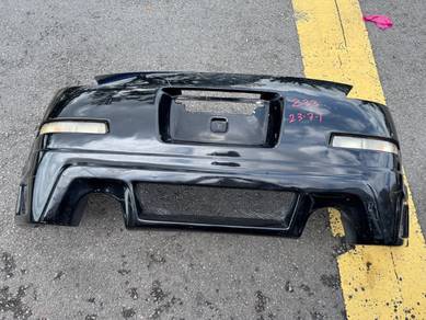 No 23-7-1 Fairlady Z33 350Z Aftermarket Bumper