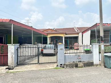 1-storey Terraced House For Sale in Sungai Lalang,KDH