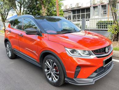 Proton X50 TGDI FLAGSHIP in Shah Alam, SGR