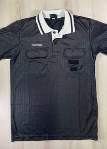 Topper Referee Tee #EZ Used