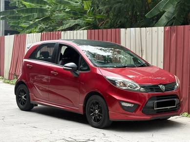 Proton Iriz PREMIUM in Salak Selatan, KUL