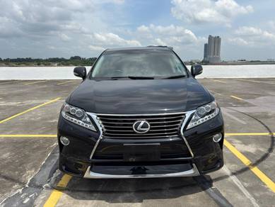 2013 Lexus RX 270