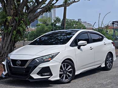 2022 Nissan Almera VL TURBO