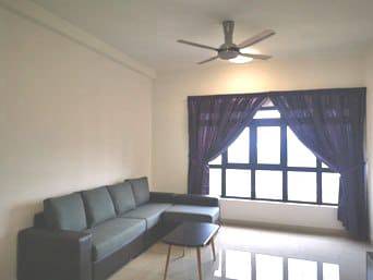 Apartment For Sale in Meridin Suites Residences @ The Meridin