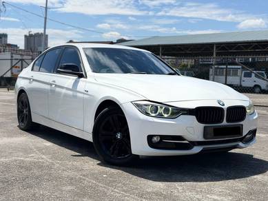 2014 BMW 320i 20i SPORTS (CKD)