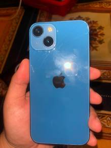 Iphone 13 blue 256gb zpset