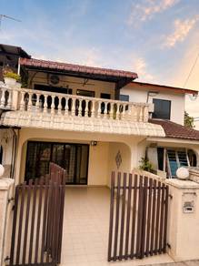 Terraced House For Sale in Johor Bahru,JHR