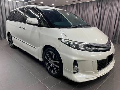 2015 Toyota Estima AERAS