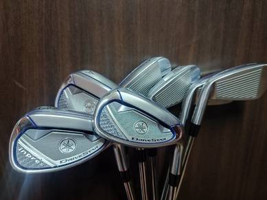 Yamaha Drivestar 7pcs Iron Set 