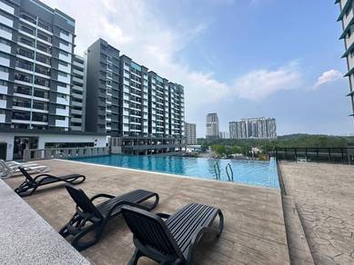 Condominium For Sale in Residensi Zamrud @ Kajang