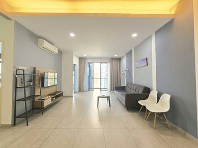 Service Residence For Rent in Atlantis Residences