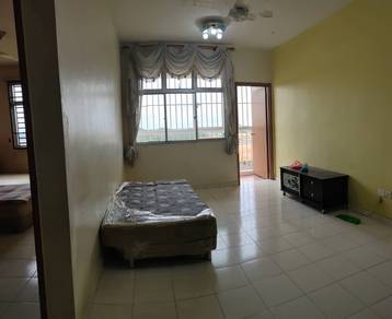 Apartment For Sale in Villa Krystal @ Bandar Selesa Jaya