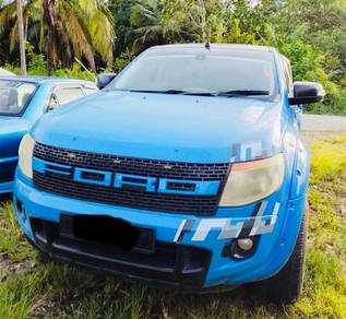 Ford Ranger XLT (HI RIDER) in Kota Kinabalu, SBH